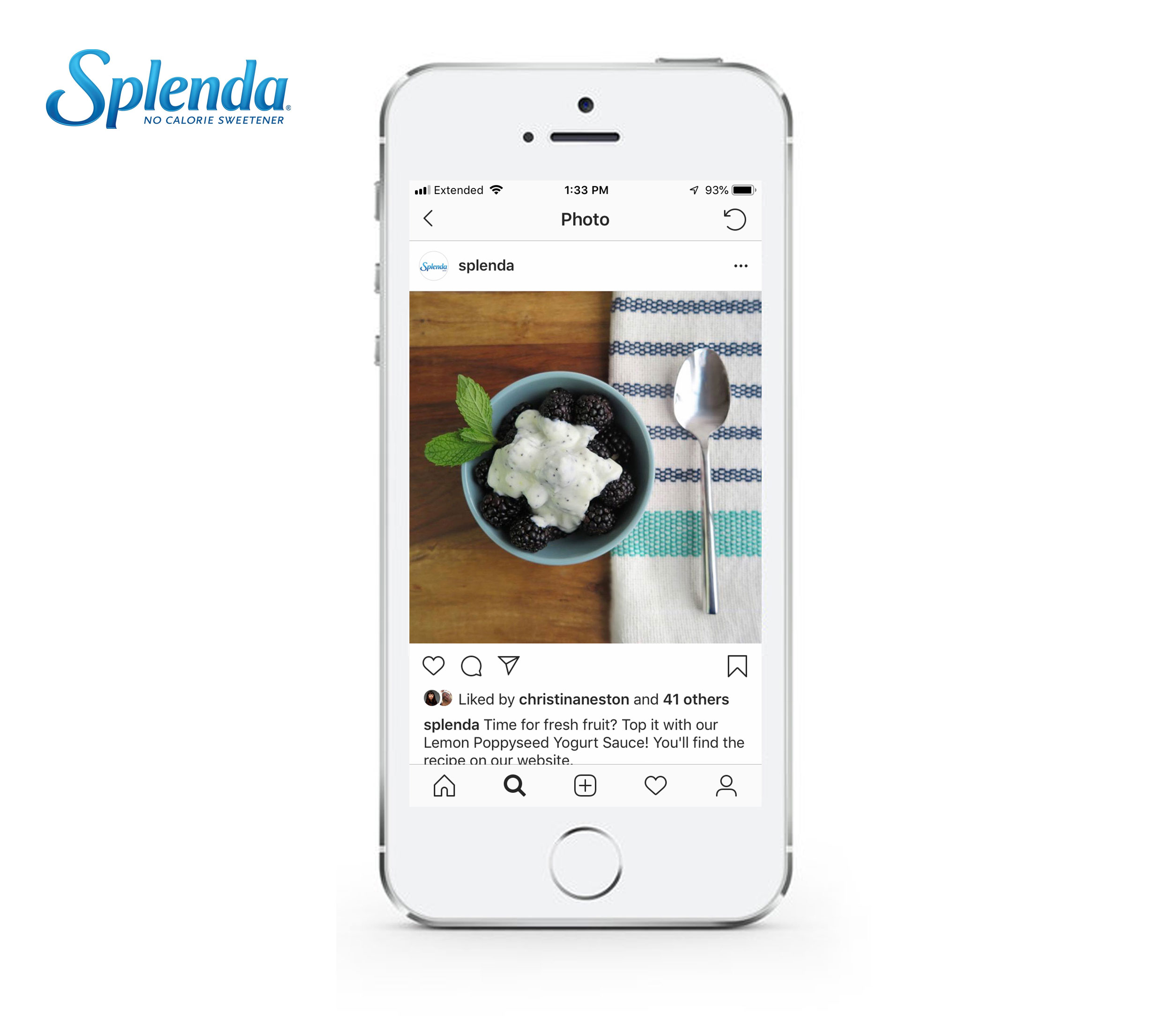 Splenda photo